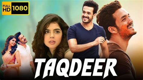 Feb 14, 2023 &0183;&32;Taqdeer (transl. . Taqdeer full movie hindi dubbed akhil download filmywap